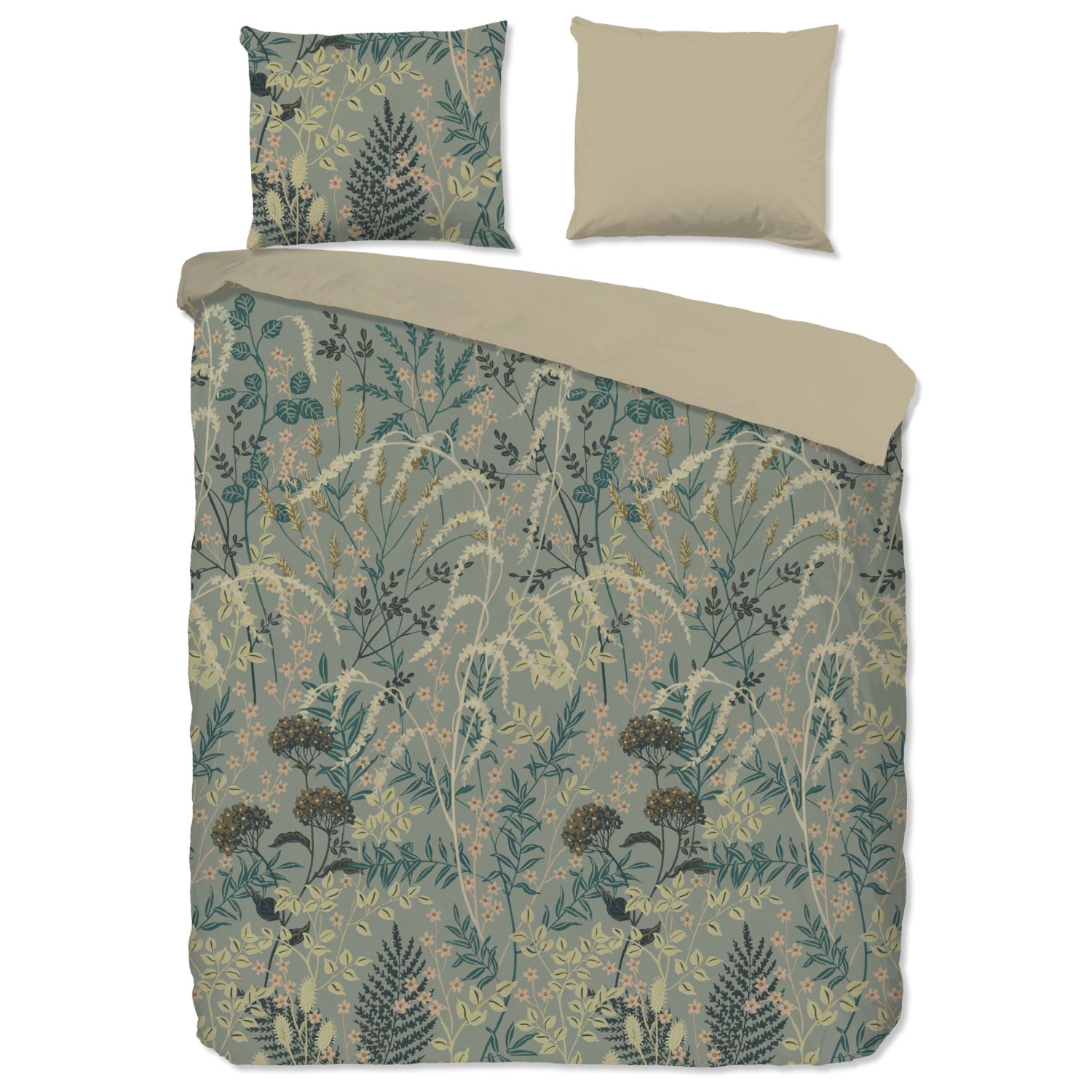 Good Morning Silve Dekbedovertrek 240x200/220