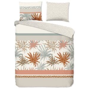 Good morning Dekbedovertrek Costa Tweepersoons 200x200/220 cm - 100% Katoen